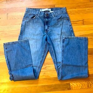 Gap men’s loose fit jeans 30x32